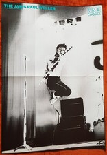 NME double sided poster - Paul