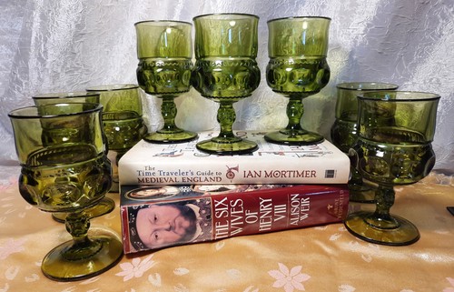 Vintage king crown color - 8,