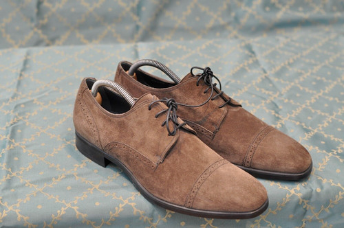 Moreschi men finest - finest, brown