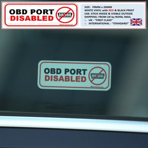 Window stickers van gps - x,