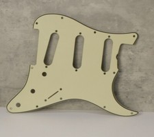 Aged  59 - 62 Pickguard For