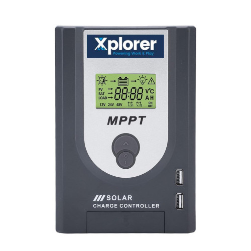 12v 24v xplorer mppt 50a - xplorer,
