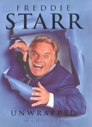 Freddie starr unwrapped my - freddie,
