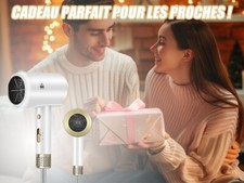 ExtraStar 2000W High Power Brushless Motor Hair Dryer Professional Salon Quality