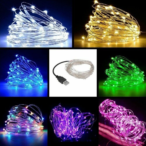 100 led usb power - 20/50/100,