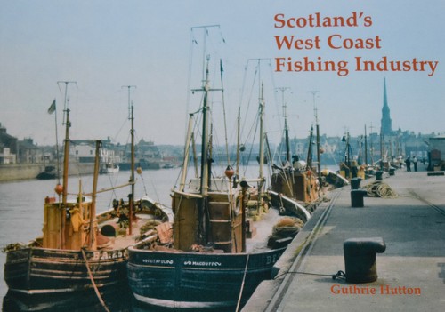 Scotland west coast fishing - scotland,
