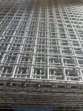 Welded wire mesh panels - panels, 2