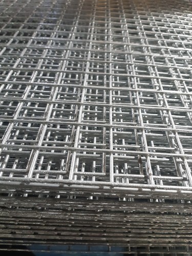 Welded wire mesh panels - wire, pk