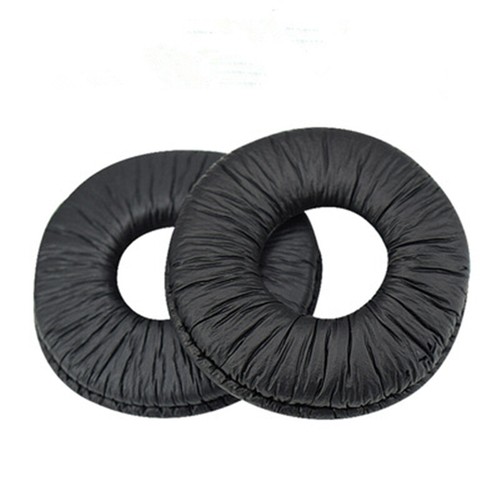 2pcs replacement ear pads - 2pcs,