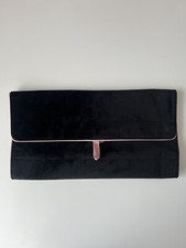 Genuine Dyson Airwrap Multi Styler Travel Pouch Pink & Black Storage Bag ✅