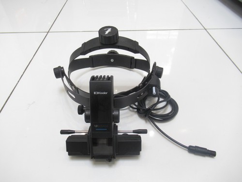 Keeler vantage binocular - keeler,