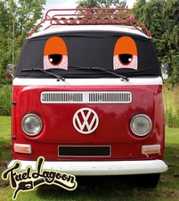 VW Screen Cover T2 Bay Van