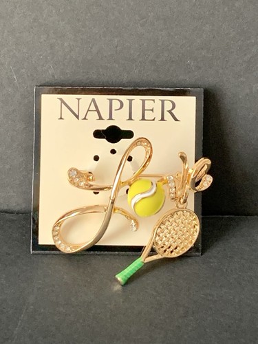 Brand new napier tennis love - brand,