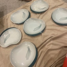 Carlton Ware Pottery Plates