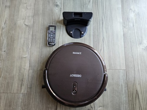 Ecovacs deebot n79s robot - ecovacs,