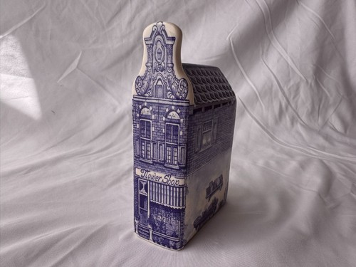 Delfts blue hand painted - delfts,