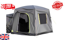SUV Camping Tent 10x8FT 5-8