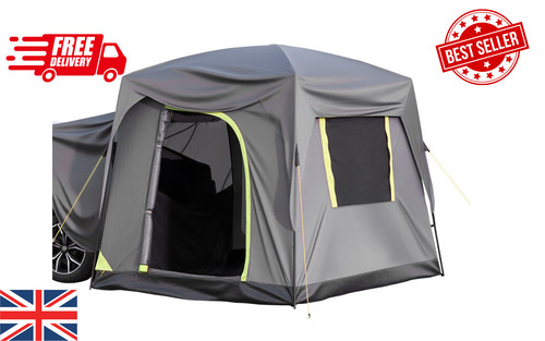 Suv camping tent 10x8ft - suv, 5-8