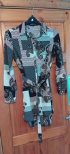 Size 8 Shirt Dress From Boohoo