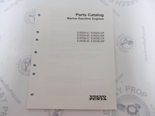 7744000 2003 volvo penta parts - 7744000,