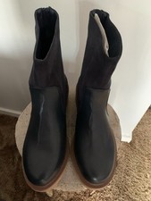 Brand New Evans Faux Suede &