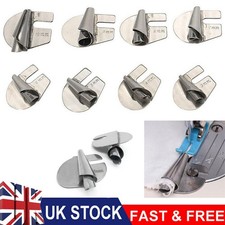 8PCS Sewing Rolled Hemmer Foot