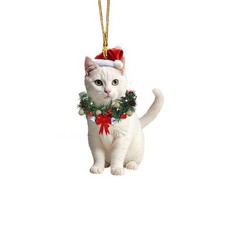 Cute Cat Hanging Ornaments