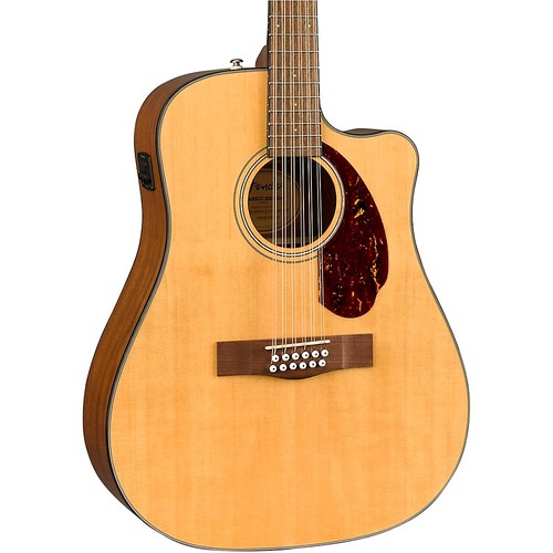 Fender cd140sce 12string - fender,