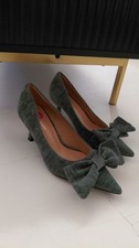Sergio Todzi Bow 2 Inch Heel