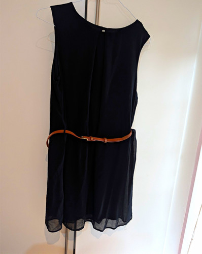 Primark black skater - black, knee