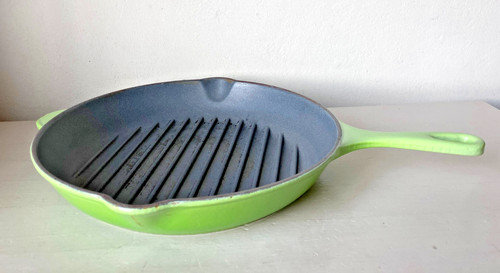 Creuset cast iron - le,