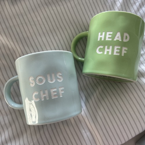 Oliver bonas head chef sous - bonas,