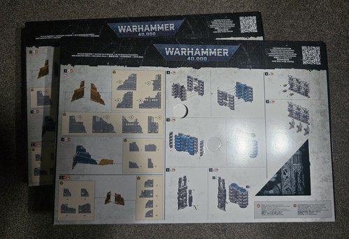 Official warhammer 40k terrain - official,