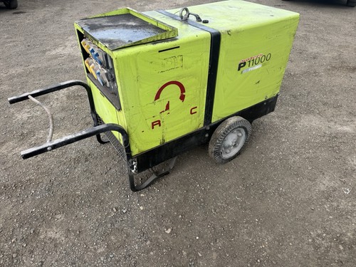 Pramac generator diesel - generator,