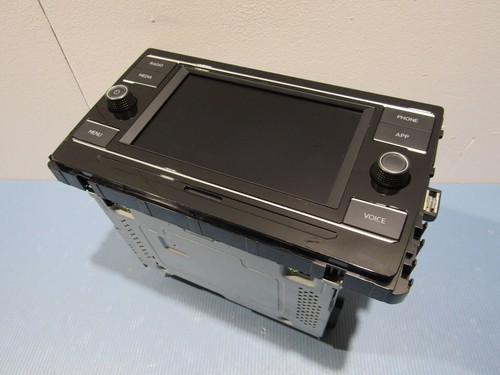 Transporter sat nav - t6, sat/nav
