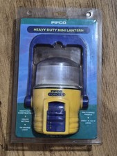 PIFCO Heavy Duty Mini lantern 
