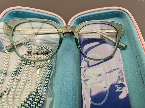 Missoni women eye glasses - missoni,