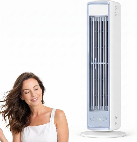 Bladeless tower fan - bladeless,