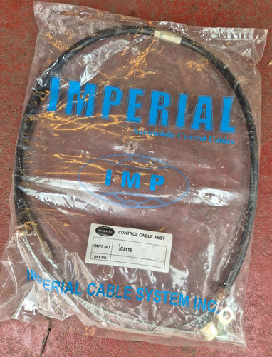 Mgb handbrake cable gvc1005 - cable,