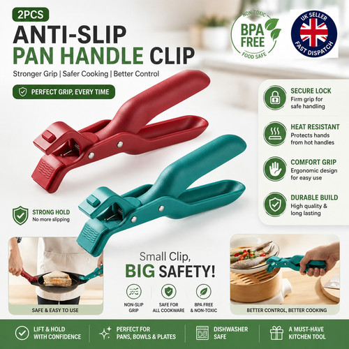 Multi purpose anti scald dish - multi-purpose,