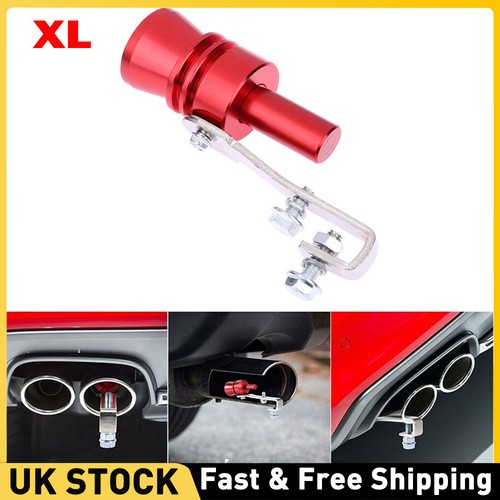 Aluminum car turbo sound - xl,