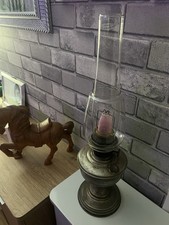 Very Old Paraffin Lamps X2