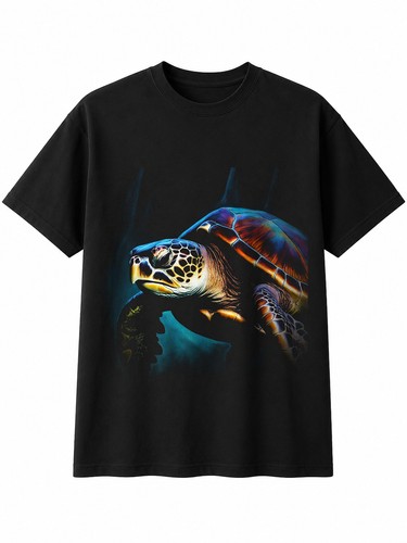 Sea turtle ocean mens - sea,