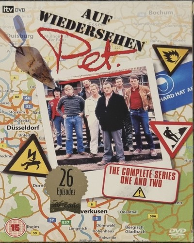 Auf wiedersehen pet complete - wiedersehen,