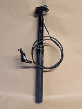 Rockshox reverb dropper post - rockshox,