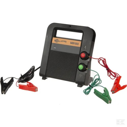 Gallagher mb150 12v battery - gallagher,