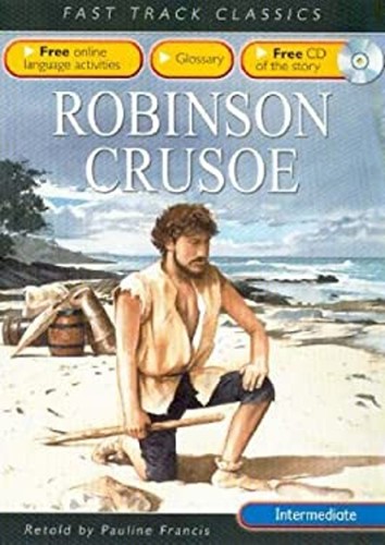 Robinson crusoe paperback - robinson,