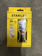 Stanley TLM 50 15m True Laser