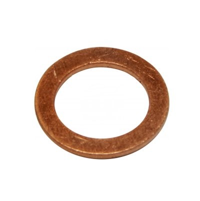 Bleed screw copper washer - , for