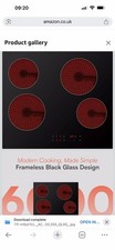 Cookology cet601 60cm ceramic - cet601,